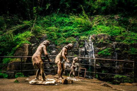 广东大峡谷丽宫果园度假酒店
