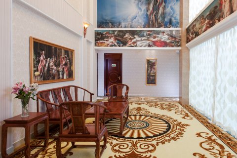 维也纳国际酒店(揭阳楼宝德时代广场店)