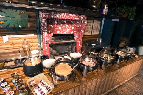 满洲里卢布里俄式酒店