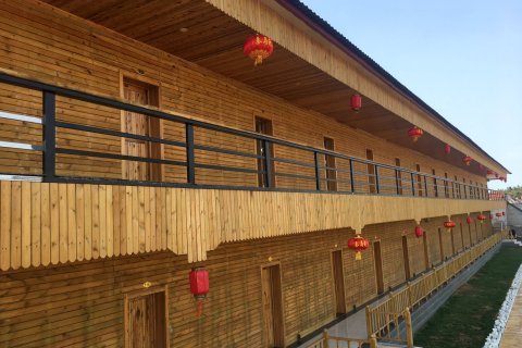 烟台秦马苑度假村