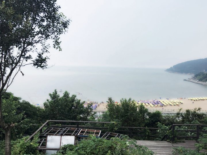 连云港港湾沙滩海景酒店