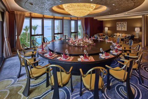 深圳桔钓沙莱华度假酒店