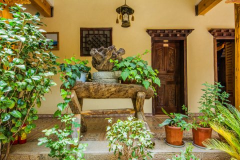 香格里拉吉美多吉客栈