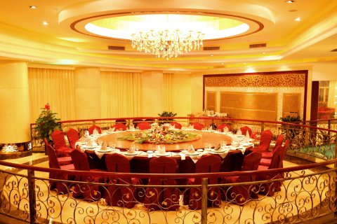 来宾泰安国际酒店(兴宾区华侨投资区店)