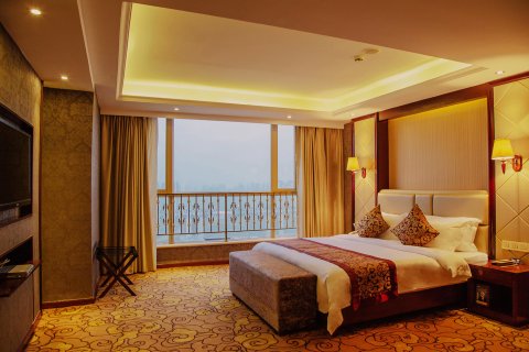 来宾泰安国际酒店(兴宾区华侨投资区店)