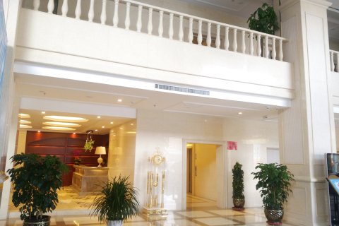 翔云酒店(霍林郭勒市火车站店)