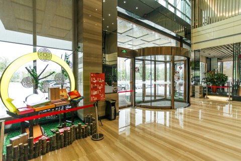 开元曼居酒店(连云港高铁站盐河古巷店)