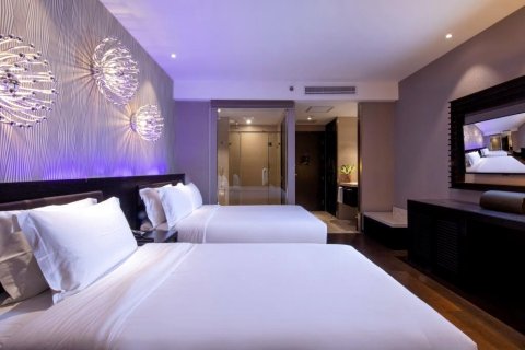 上海周浦万达桔子水晶酒店(繁荣路地铁站店)