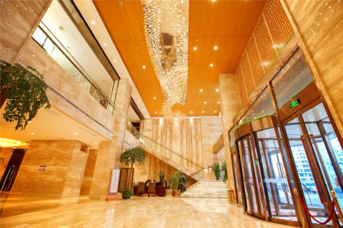 安庆香澜豪庭酒店(高铁站店)