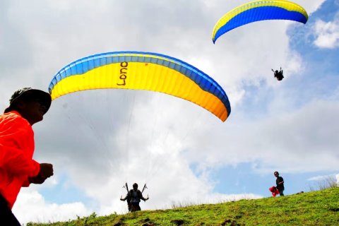 台山下川大力水手假日酒店