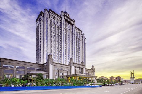 防城港港宸国际大酒店