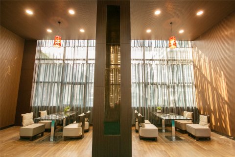 安庆香澜豪庭酒店(高铁站店)