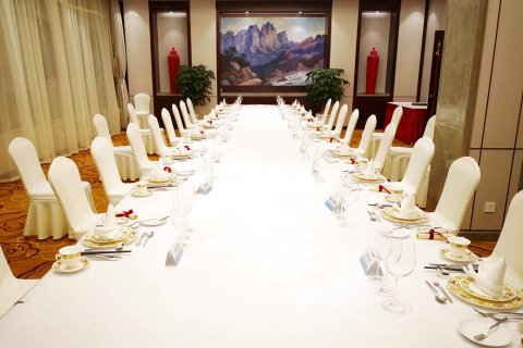 青岛湛山花园酒店