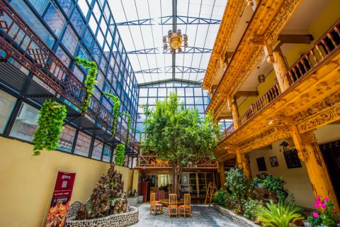 香格里拉吉美多吉客栈