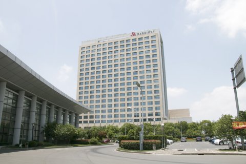 上海康桥万豪酒店