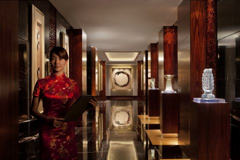 上海雅居乐万豪侯爵酒店