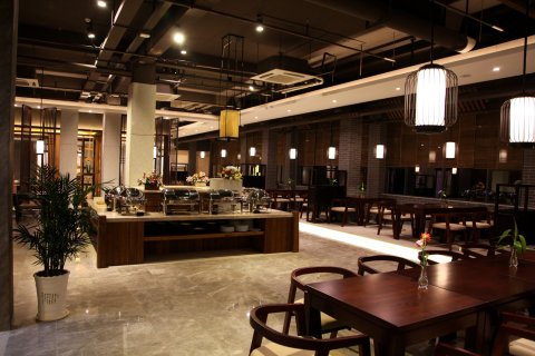 桂林古镇江璟酒店(漓江景区大圩古镇店)