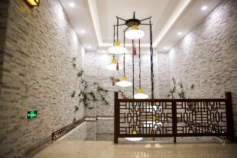 长白山万豪温泉宾馆