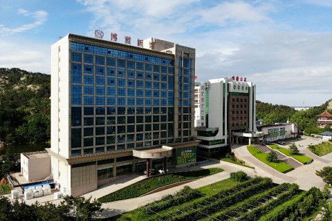 博霞山庄( 荣成动物园成山头店)