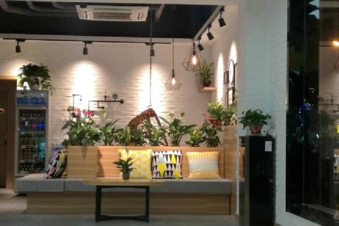 榴莲小星酒店(徐州铜山万达江苏师范大学店)