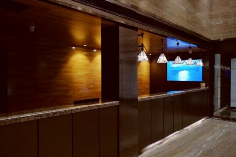 成山头M精品假日酒店(荣成海驴岛天鹅湖店)