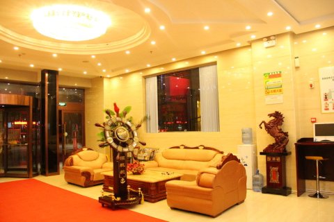 中卫开云明珠酒店