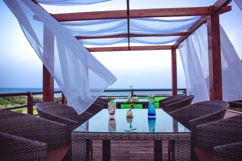 涠洲岛纳海海景客栈