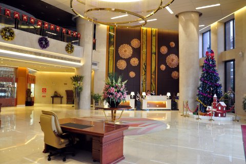 友尼宝国际酒店(赣州站店)