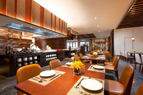 香格里拉实力希尔顿花园酒店