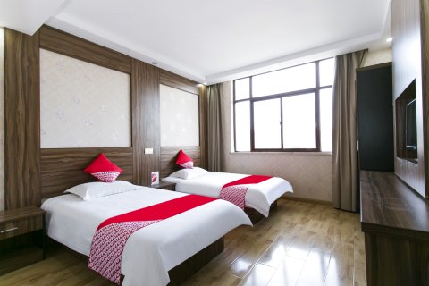 同里满庭芳花园宾馆