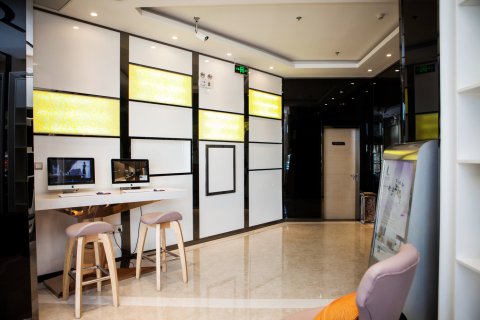 麗枫酒店(烟台火车站客运码头店)