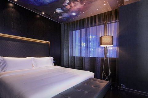 上海周浦万达桔子水晶酒店(繁荣路地铁站店)