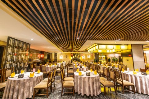 佛山顺德香云纱园林酒店