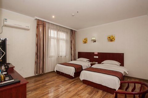 怀远世纪花园宾馆