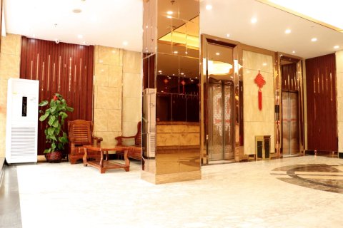 民航饭店(南宁火车站机场大巴店)