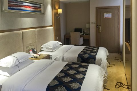 凤台威斯汀假日酒店