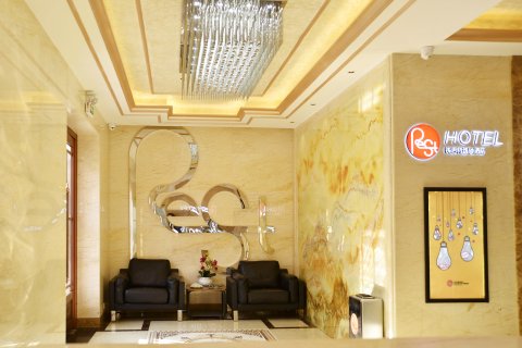 锐思特连锁酒店(集安鸭绿江店)