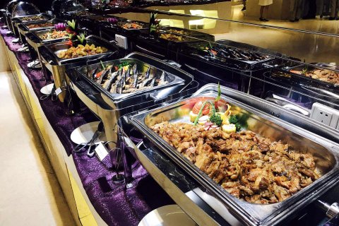 惠州碧桂园十里银滩酒店