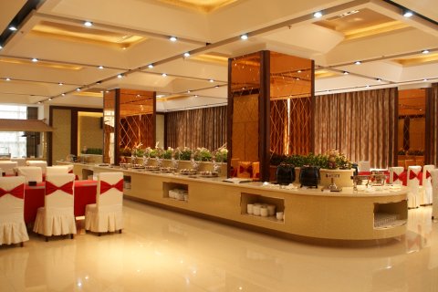 汪清新天府国际酒店