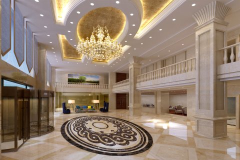 翔云酒店(霍林郭勒市火车站店)