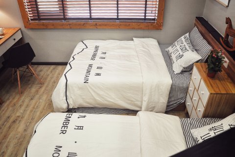 四姑娘山九月山间艺术酒店