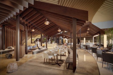 北京望京凯悦酒店