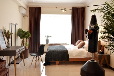 MissZ设计师民宿(桂林恒大广场店)