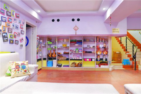 呼伦贝尔驰骋驴友之家青年旅舍