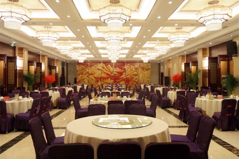 灵石崇宁堡温泉酒店