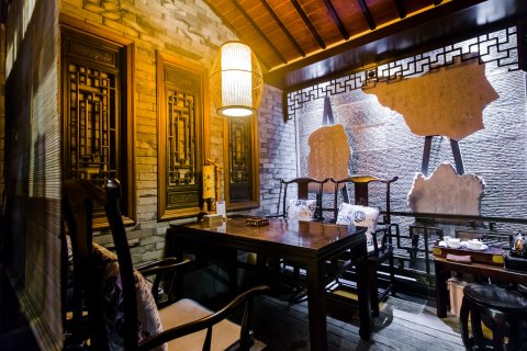 金叶大酒店(张公桥美食街店)