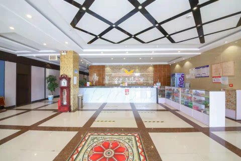 万家臻选酒店(长途汽车站店)