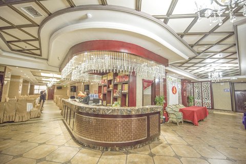 通江城市之星酒店