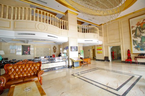 凤台凯斯勒酒店