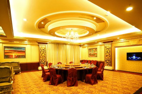 来宾泰安国际酒店(兴宾区华侨投资区店)